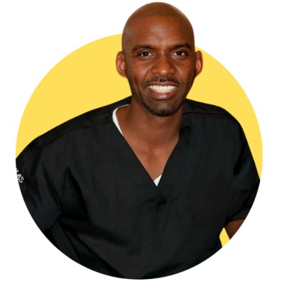 Thomas McDonald public professional photograph